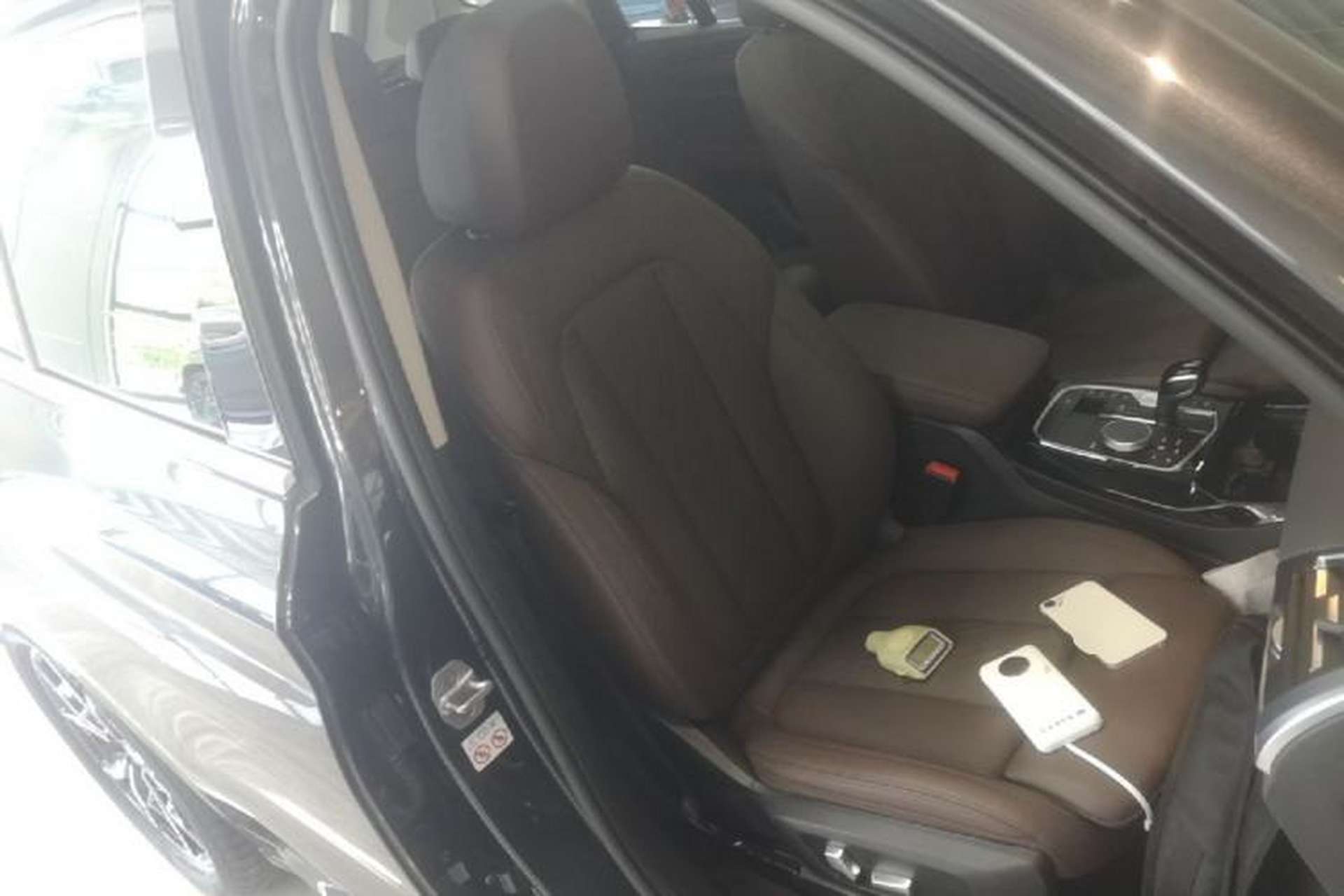 Used BMW X3 2022 xDrive25i M Sport Package Right Front Seat