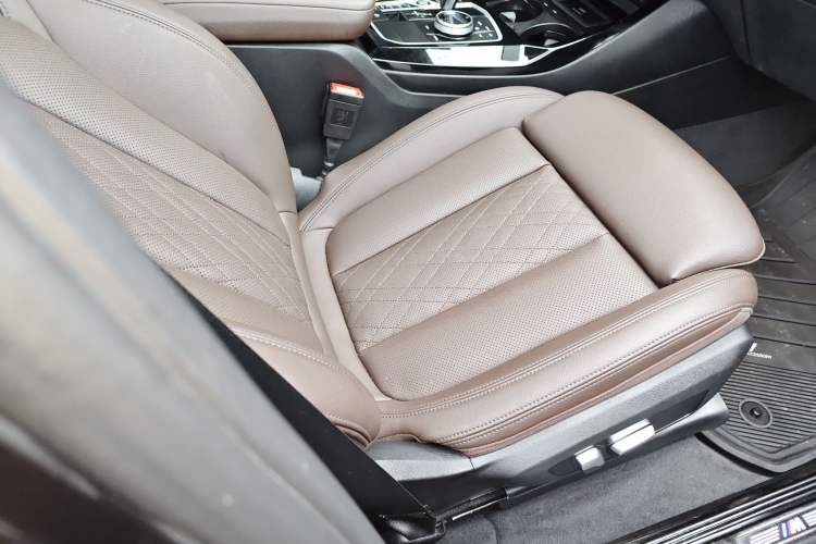 Used BMW X3 2022 xDrive25i M Sport Package Right Front Seat