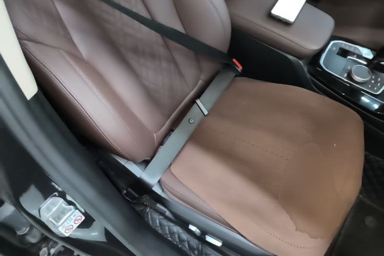 Used BMW X3 2022 xDrive25i M Sport Package Right Front Seat