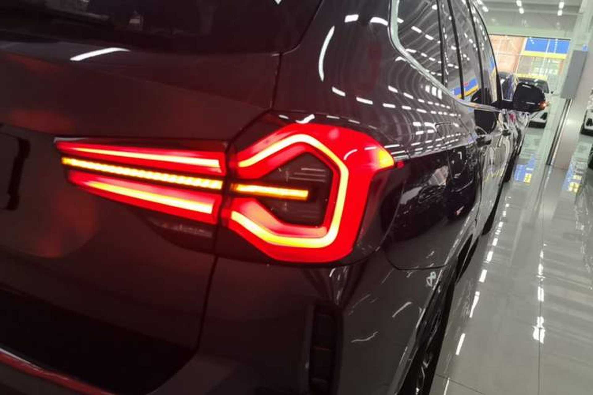 Used BMW X3 2022 xDrive25i M Sport Package Right Rear Taillight