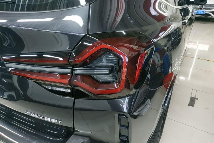 Used BMW X3 2022 Restyled xDrive25i M Sport Package Right Rear Taillight