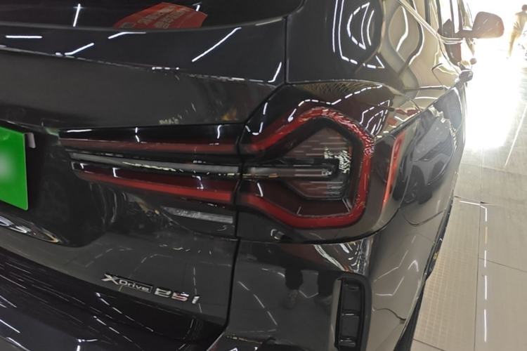 Used BMW X3 2022 Restyled xDrive25i M Sport Package Right Rear Taillight