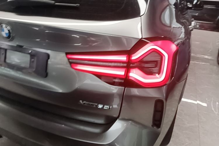 Used BMW X3 2022 Second Facelift xDrive30i Leading Edition M Night Sky Package Right Rear Taillight