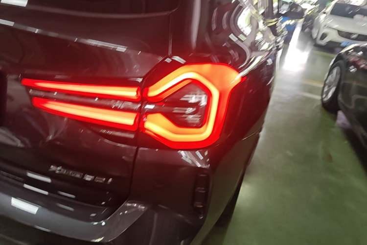 Used BMW X3 2022 Restyled xDrive30i Luxury Edition M Night Sky Package Right Rear Taillight