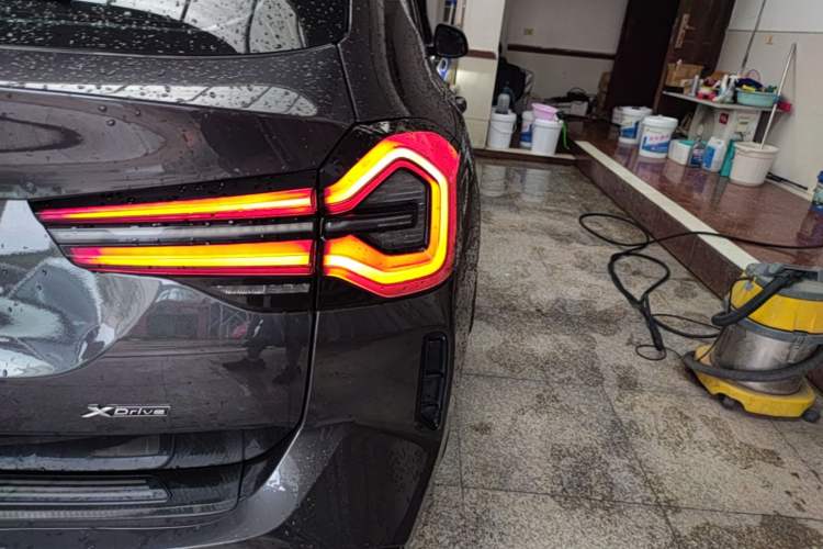Used BMW X3 2022 Restyled xDrive25i M Sport Package Right Rear Taillight