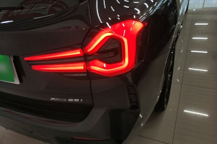 Used BMW X3 2022 Restyled xDrive25i M Sport Package Right Rear Taillight