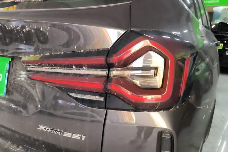Used BMW X3 2022 xDrive25i M Sport Package Right Rear Taillight
