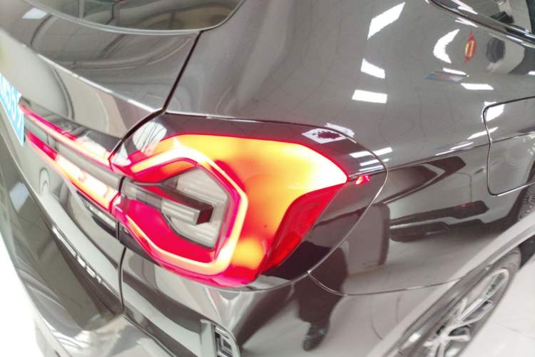 Used BMW X3 2022 xDrive30i Luxury Model M Night Sky Package Right Rear Taillight