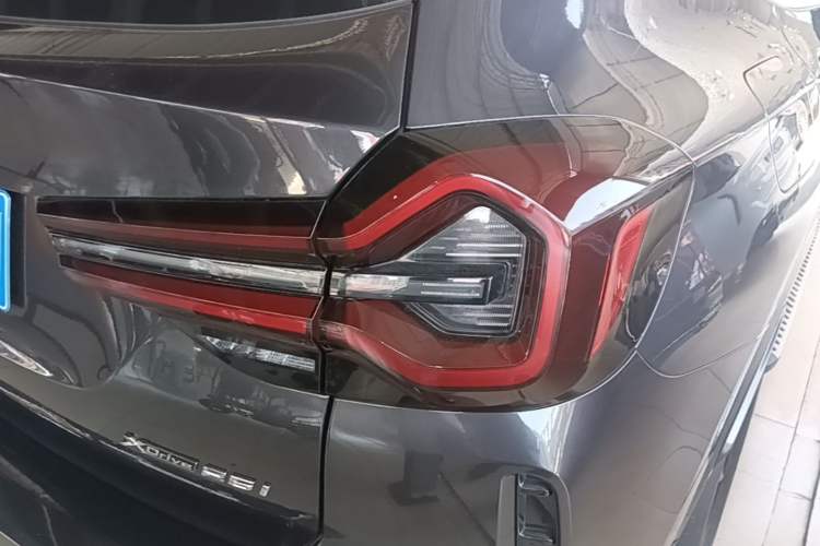 Used BMW X3 2022 Restyled xDrive25i M Sport Package Right Rear Taillight