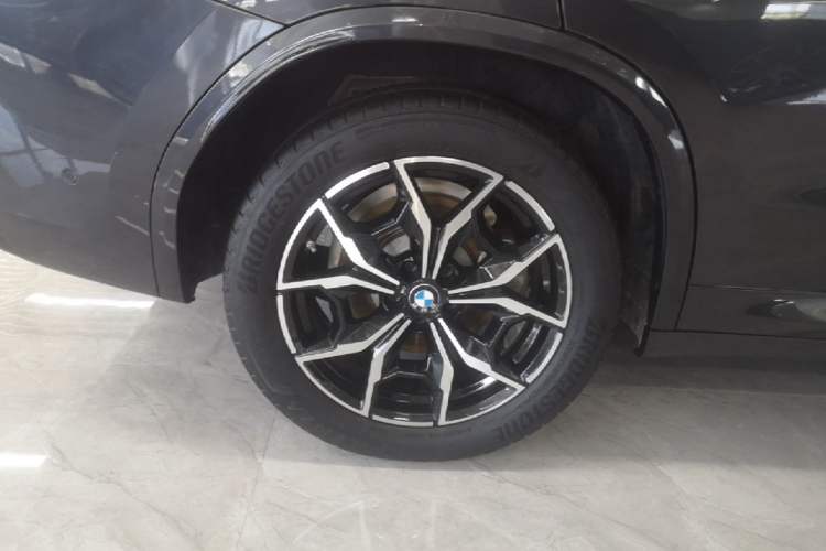Used BMW X3 2022 xDrive25i M Sport Package Right Rear Wheel Hub