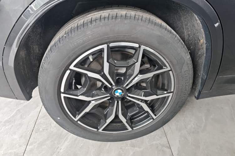 Used BMW X3 2022 Restyled xDrive25i M Sport Package Right Rear Wheel Hub