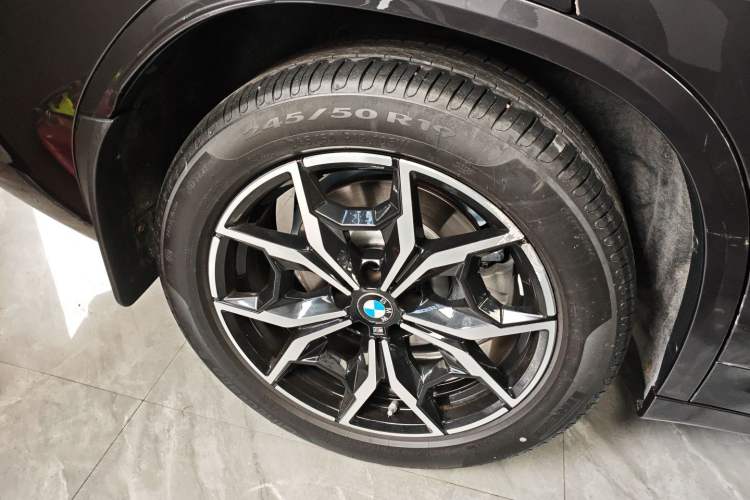 Used BMW X3 2022 Restyled xDrive25i M Sport Package Right Rear Wheel Hub
