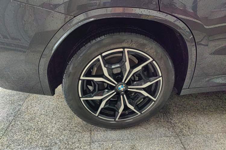 Used BMW X3 2022 Restyled xDrive25i M Sport Package Right Rear Wheel Hub