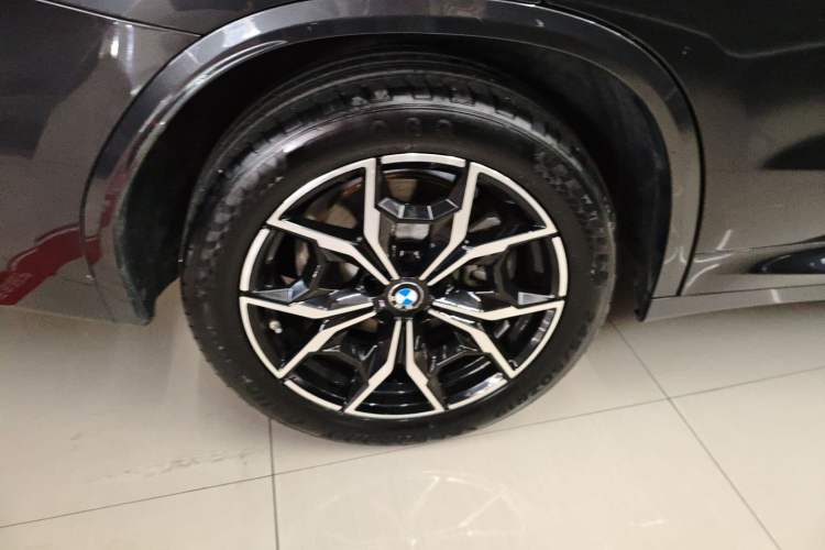 Used BMW X3 2022 xDrive25i M Sport Package Right Rear Wheel Hub