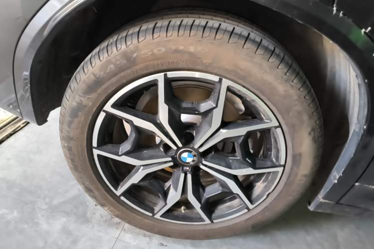 Used BMW X3 2022 xDrive25i M Sport Package Right Rear Wheel Hub