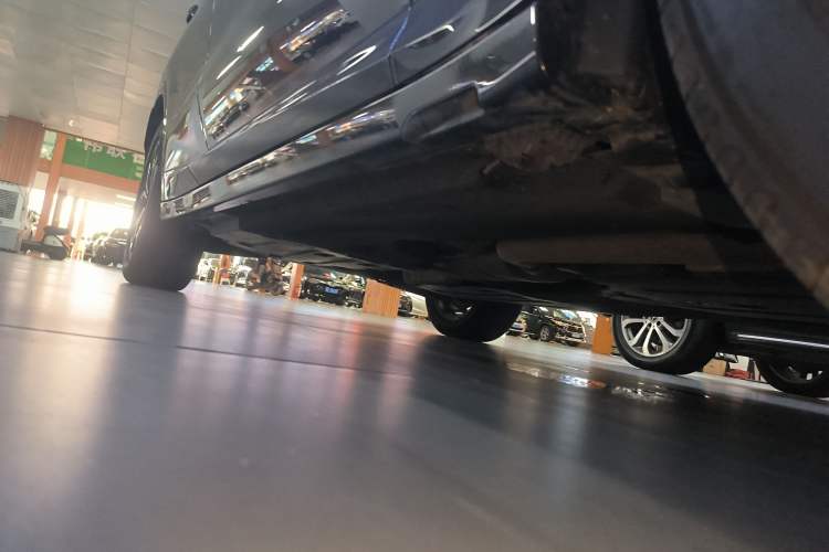 Used BMW X3 2022 xDrive25i M Sport Package Right Side Sill