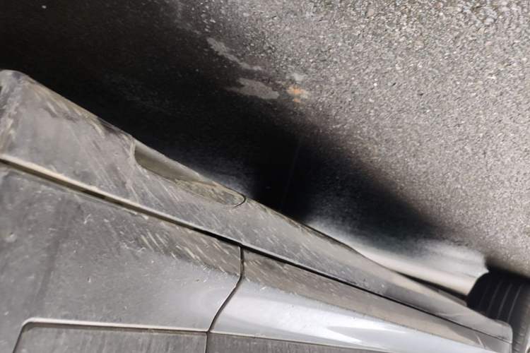 Used BMW X3 2022 xDrive30i Luxury Model M Night Sky Package Right Side Sill