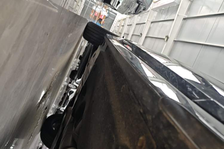 Used BMW X3 2022 Restyled xDrive25i M Sport Package Right Side Sill