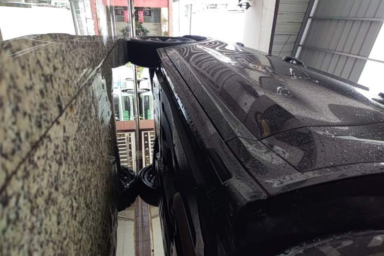 Used BMW X3 2022 Restyled xDrive25i M Sport Package Right Side Sill