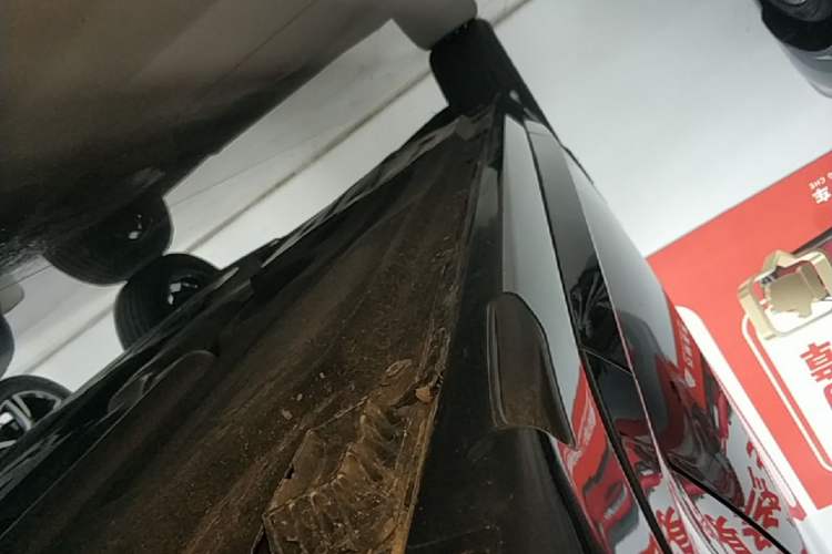 Used BMW X3 2022 Restyled xDrive25i M Sport Package Right Side Sill
