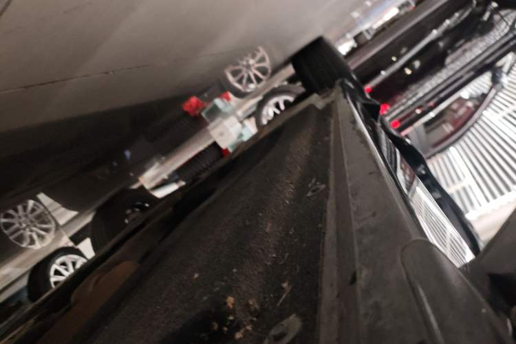 Used BMW X3 2022 xDrive25i M Sport Package Right Side Sill