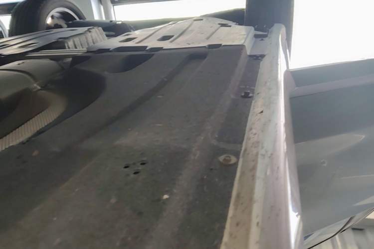 Used BMW X3 2022 Restyled xDrive25i M Sport Package Right Side Sill