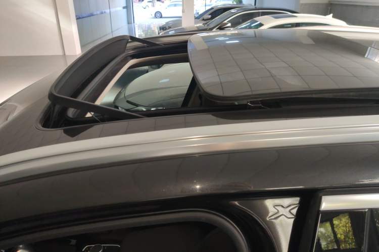 Used BMW X3 2022 Restyled xDrive25i M Sport Package Roof