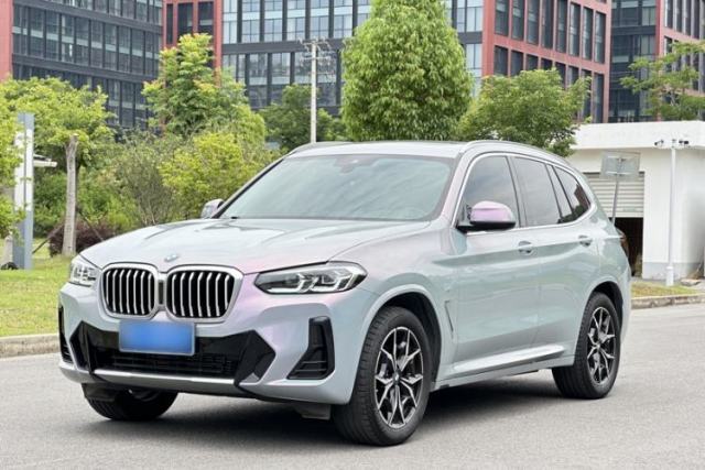 Used BMW X3 2022 Restyled xDrive25i M Sport Package