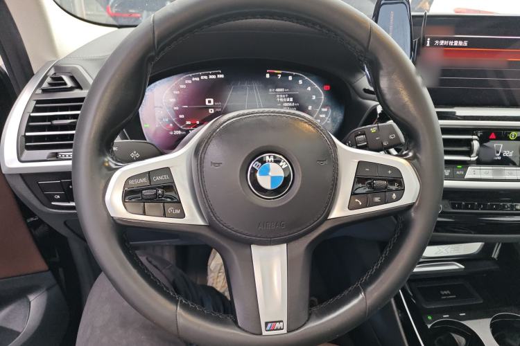 Used BMW X3 2022 xDrive25i M Sport Package Steering Wheel