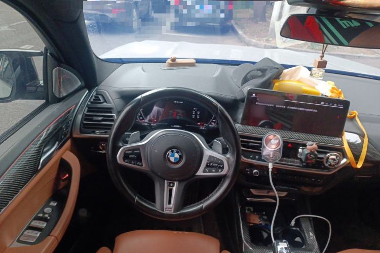 Used BMW X3 2022 M40i Steering Wheel