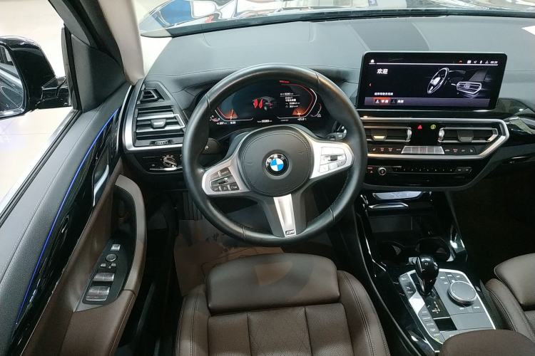 Used BMW X3 2022 Restyled xDrive25i M Sport Package Steering Wheel