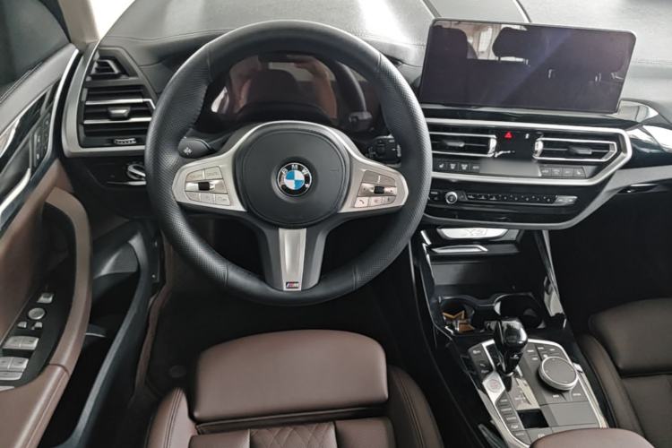 Used BMW X3 2022 Restyled xDrive25i M Sport Package Steering Wheel