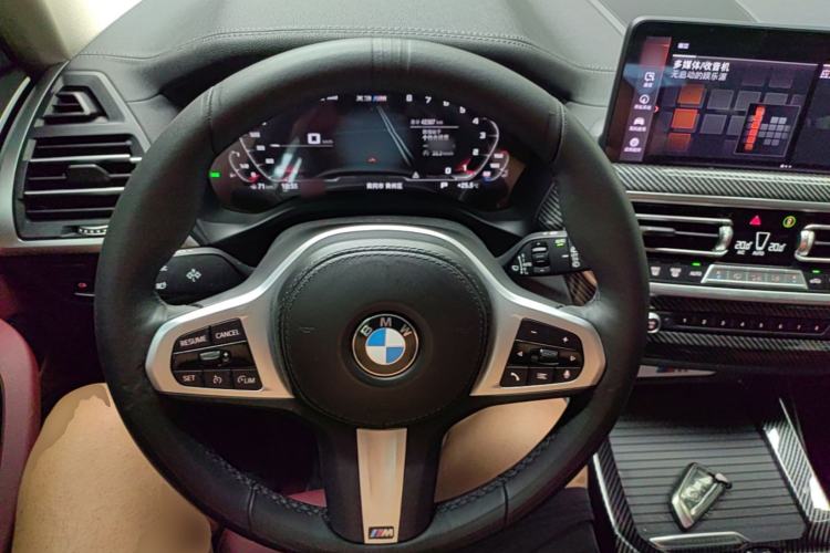 Used BMW X3 2022 Restyled xDrive25i M Sport Package Steering Wheel