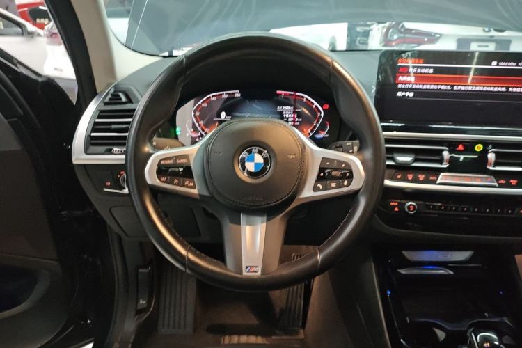 Used BMW X3 2022 xDrive25i M Sport Package Steering Wheel