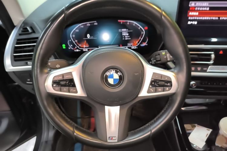 Used BMW X3 2022 xDrive25i M Sport Package Steering Wheel