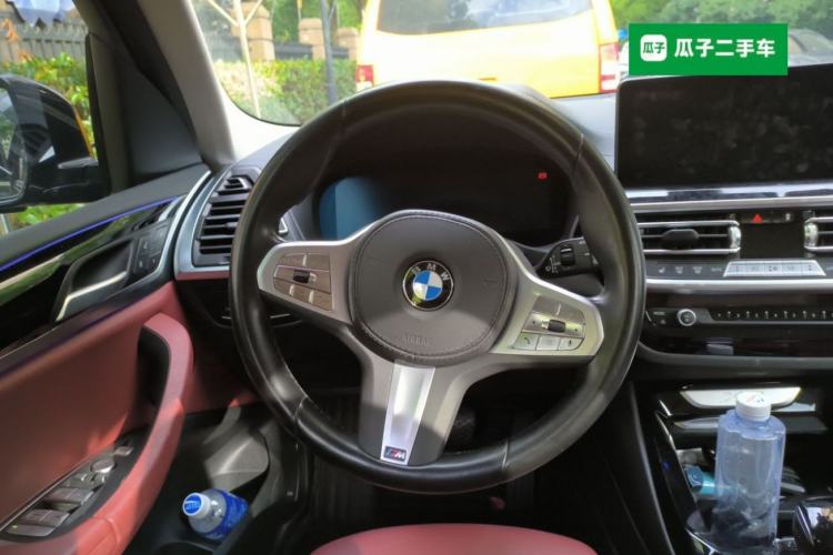 Used BMW X3 2022 Restyled xDrive25i M Sport Package Steering Wheel