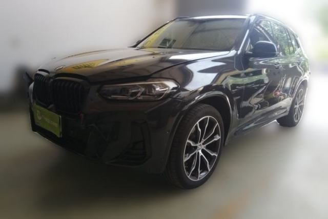 Used BMW X3 2022 Facelift xDrive30i Luxury Edition M Night Edition Package