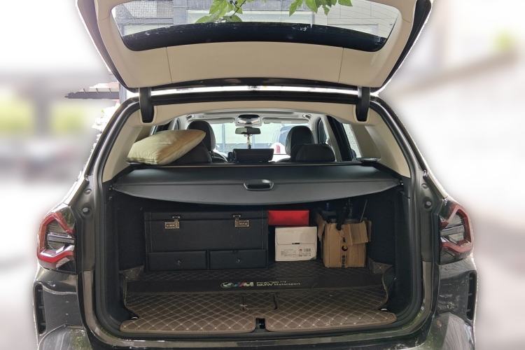 Used BMW X3 2022 xDrive25i M Sport Package Trunk