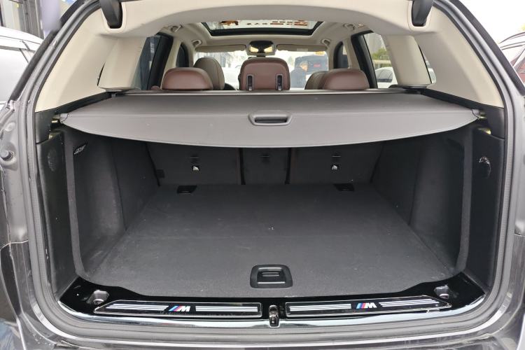 Used BMW X3 2022 xDrive25i M Sport Package Trunk