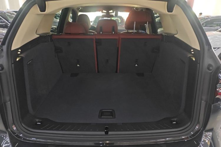 Used BMW X3 2022 Restyled xDrive25i M Sport Package Trunk