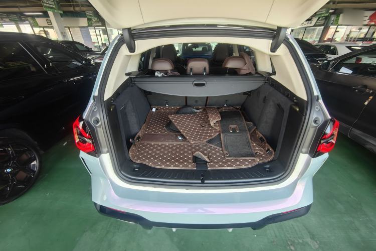 Used BMW X3 2022 Restyled xDrive25i M Sport Package Trunk