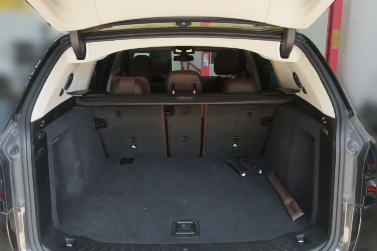 Used BMW X3 2022 Facelift xDrive30i Luxury Edition M Night Edition Package Trunk