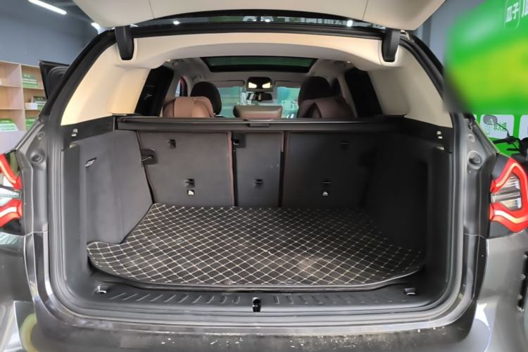 Used BMW X3 2022 xDrive25i M Sport Package Trunk