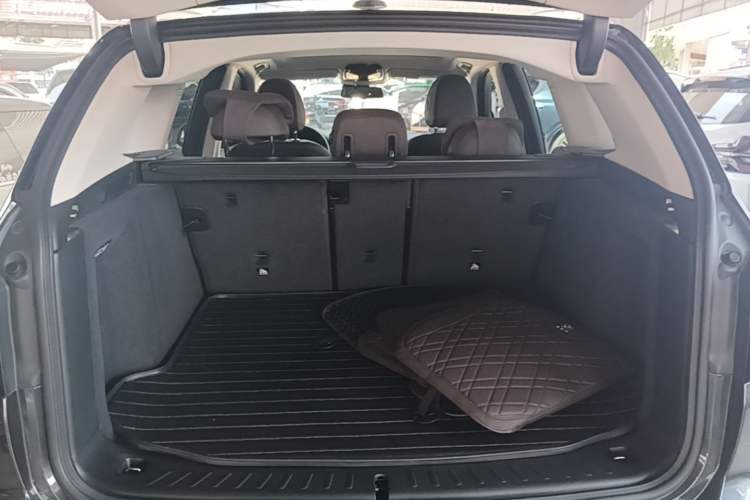 Used BMW X3 2022 Restyled xDrive25i M Sport Package Trunk