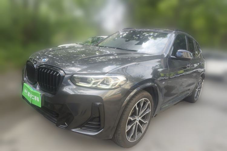 Used BMW X3 2022 xDrive30i Luxury Model M Night Sky Package Guazi used car, China used car export, Used car for sale, Used  cars, Cheapest cars for sale