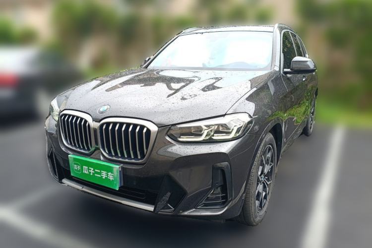 Używany BMW X3 2022 xDrive25i M Sport Package Guazi used car, China used car export, Used car for sale, Used cars, Cheapest cars for sale
