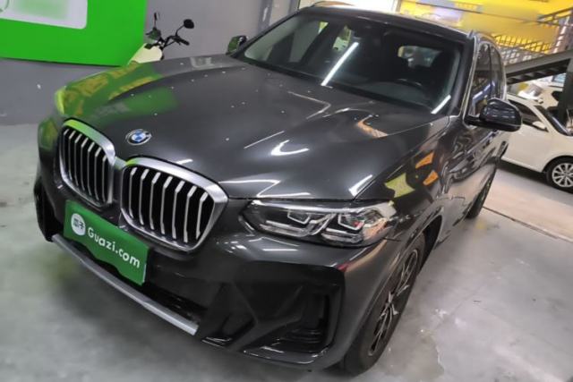 Used BMW X3 2022 xDrive25i M Sport Package