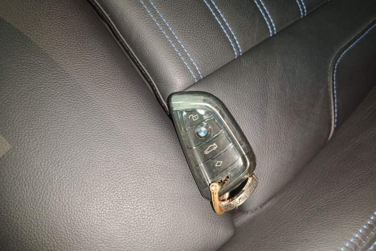 Used BMW X3 2022 M40i Vehicle Key