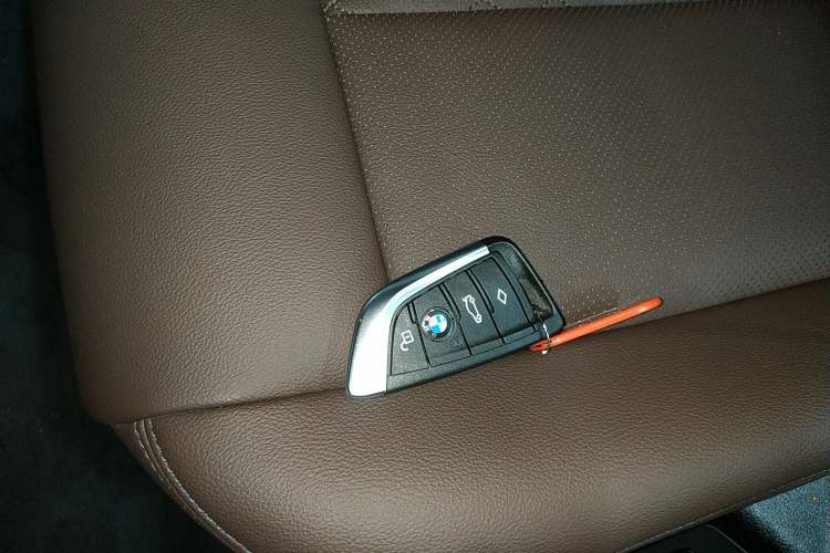 Used BMW X3 2022 Restyled xDrive25i M Sport Package Vehicle Key