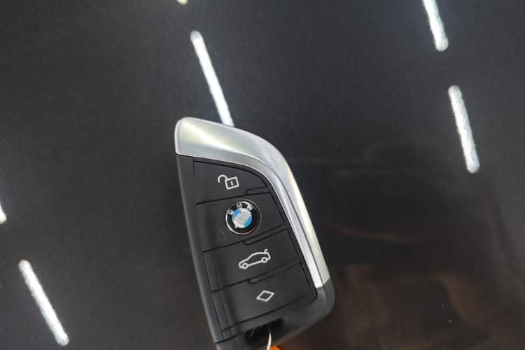 Used BMW X3 2022 Restyled xDrive25i M Sport Package Vehicle Key